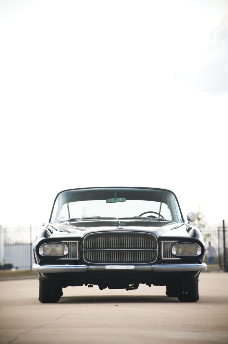  Dual-Ghia L6.4 Coupe 1962 года  (фото 10 из 63)